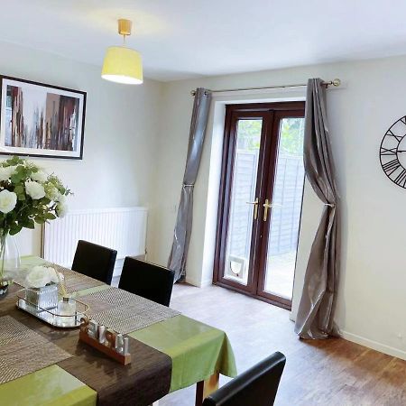 Oxford City Centre House With Parking Appartement Buitenkant foto