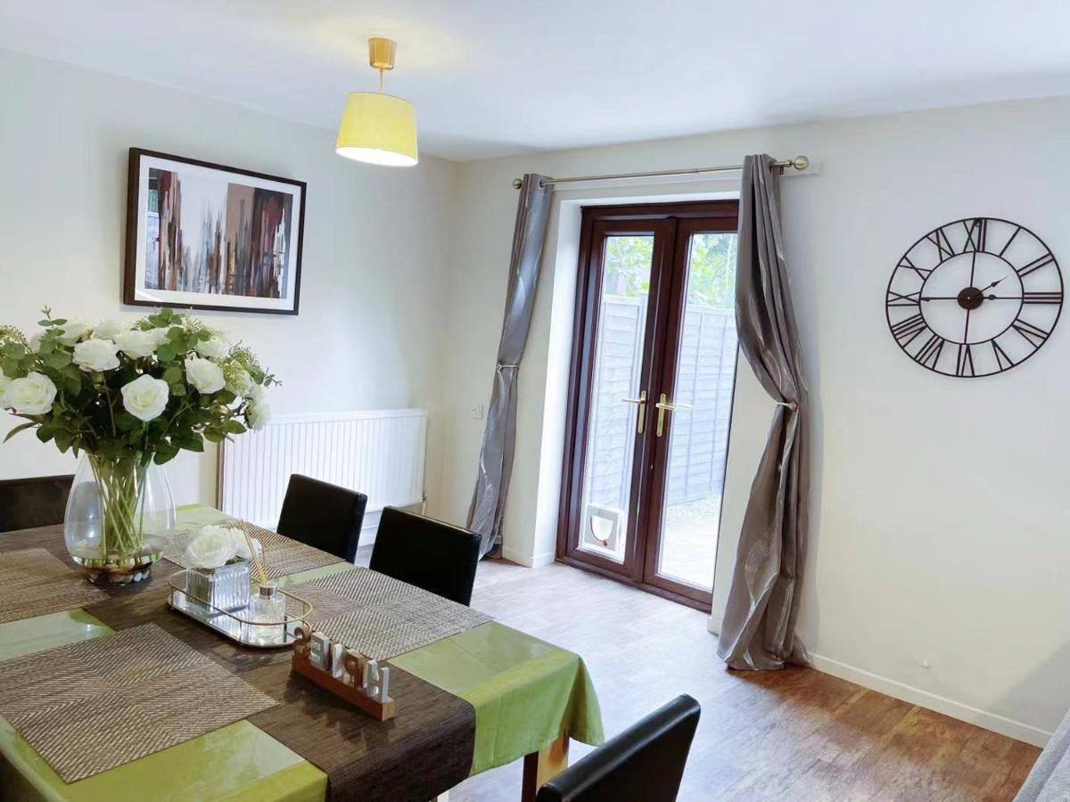 Oxford City Centre House With Parking Appartement Buitenkant foto