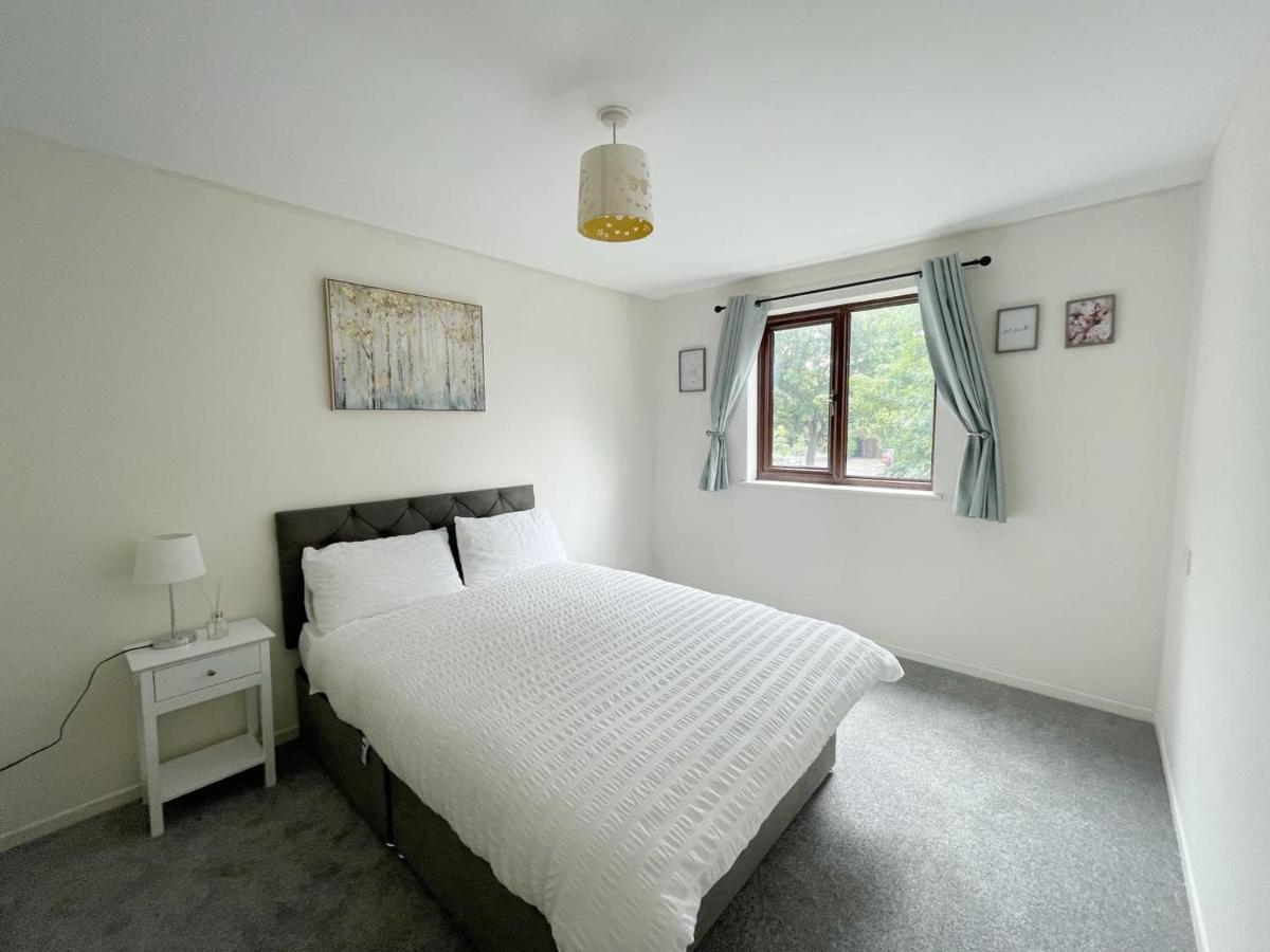 Oxford City Centre House With Parking Appartement Buitenkant foto