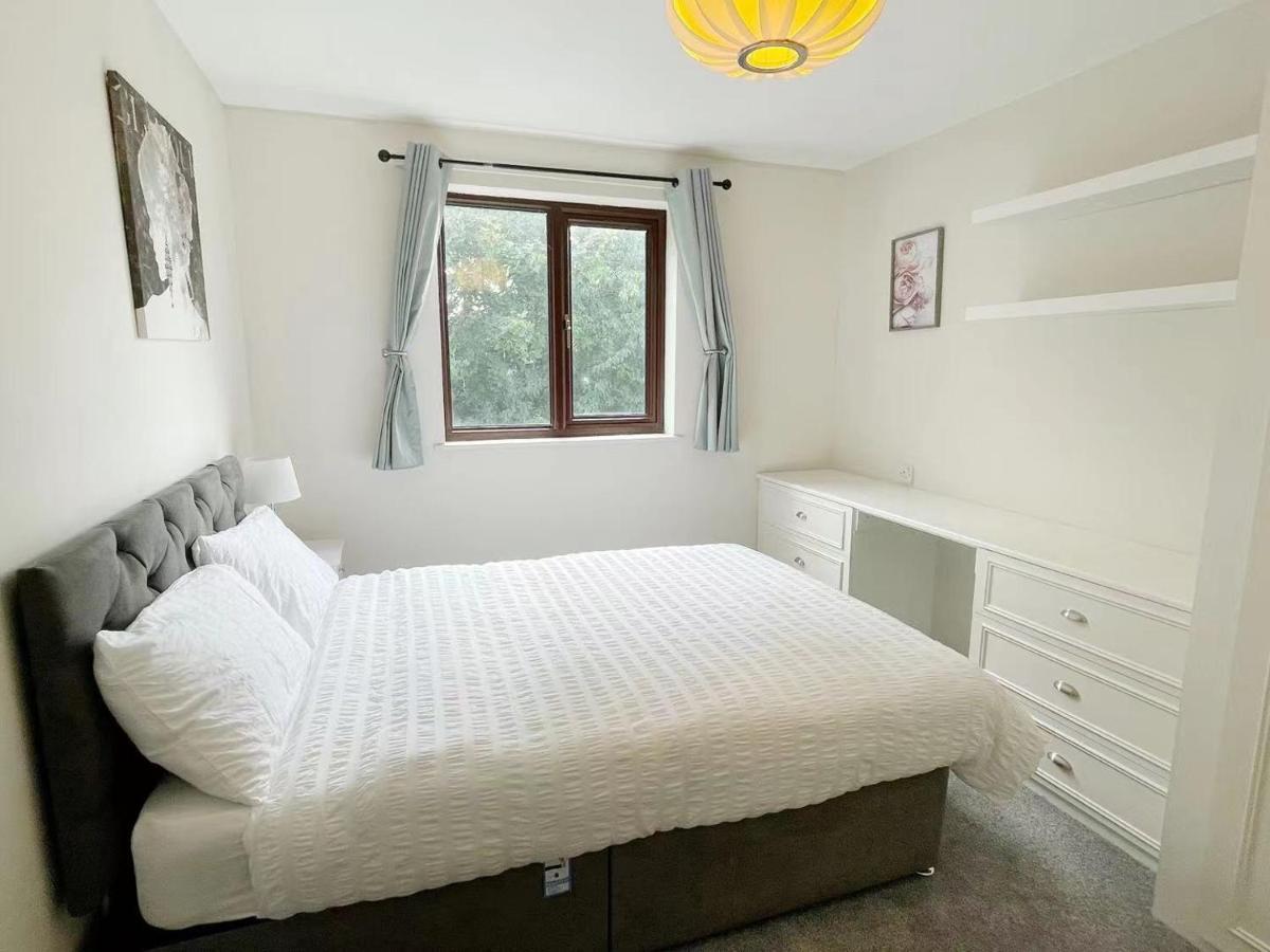 Oxford City Centre House With Parking Appartement Buitenkant foto